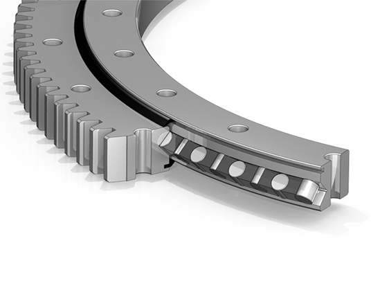 回转驱动的安装注意事项